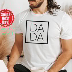 dada shirt, dada gift fathers day, dada birthday gift for husband best dada ever