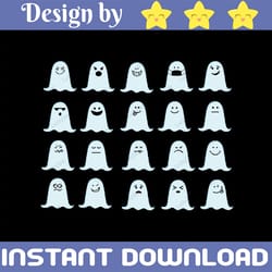 ghost png bundle, halloween png,boo png,cute ghost png for sublimation, spooky png,clipart