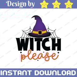 witch please png for sublimation design,halloween png print , transparent background, sublimation png