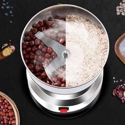electric grinder for coffee, nuts, seeds, herbs & spices
