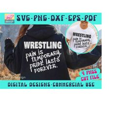 Wrestling SVG PNG, Wrestling Png, Distressed Png, Wrestling Shirt Svg, Wrestling team Svg, Wrestling Saying Sports Svg f