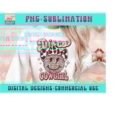 cowgirl png disco cowgirl png groovy western disco png western kids png happy face retro western shirt country disco sub