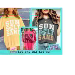 sun salt sand svg sun salt sand png summer svg beach svg beach png trendy summer svg beach vibes svg summer vibes svg pn
