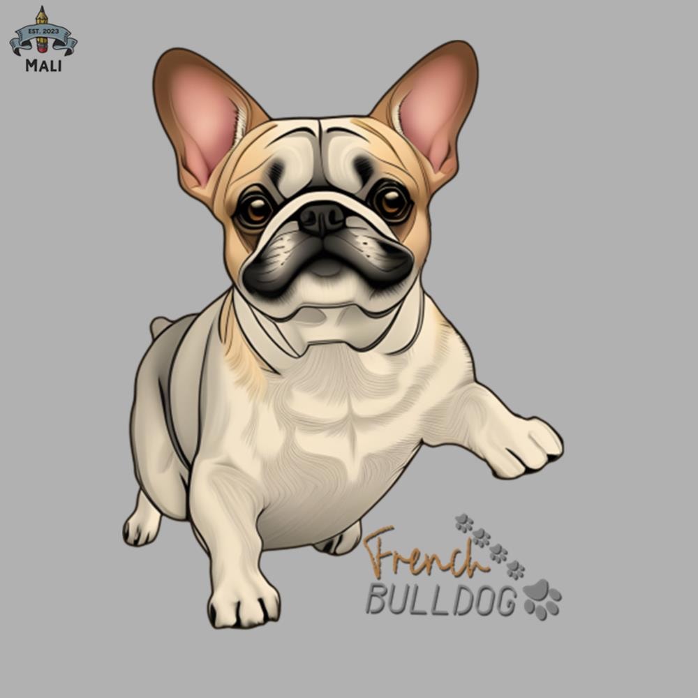 ML09081029-The most popular breed - the USA is the French Bulldog Spotted Jumping Sublimation PNG Download.jpg