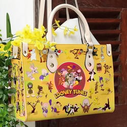 looney tunes bag, looney tunes purse, tweety bird bag