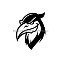 crow clipart image digital, crow silhouette, crow graphics, crow vector illustration, bird clip art