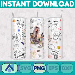 make yourself a priority, , design positive affirmations 20 oz skinny tumbler sublimation design digital download