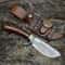 classic american bowie knife