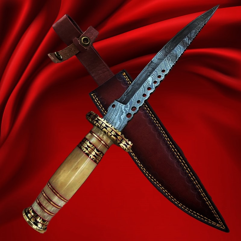 unique knives for collectors