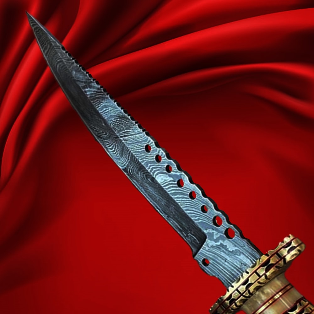 unique knives for collectors