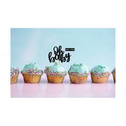 oh baby svg, cake topper svg, baby shower svg, baby svg, baby cake topper svg, oh baby cake topper svg, cricut cake topp