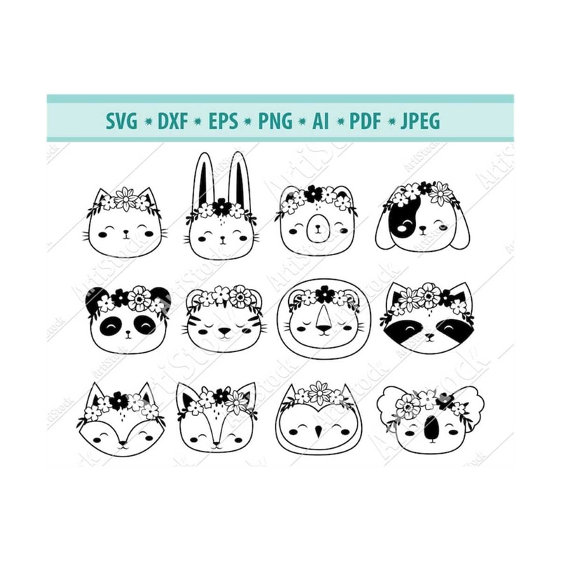 MR-12102023192319-animals-face-svg-file-animals-with-flower-crown-svg-cute-image-1.jpg