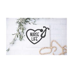 nurse life svg | nurse svg | medical svg | medic svg | stethescope svg | nursing svg | hospital svg | emergency room svg