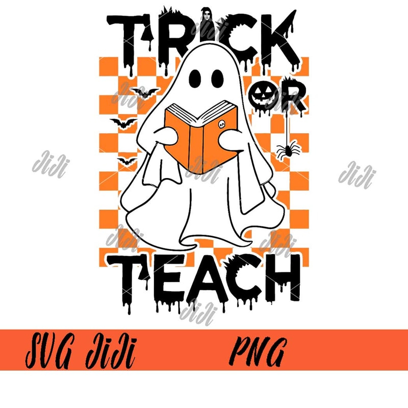 Trick-or-Teach-Groovy-PNG,-Halloween-PNG,-Retro-Ghost-Book-Teacher-PNG.jpg