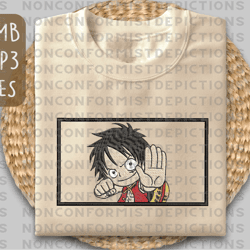 machine embroidery designs, anime embroidery files, anime manga embroidery designs, embroidery design, digital download