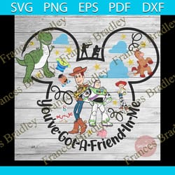 toy story svg | buzz lightyear svg | woody svg | jessie svg| to infinity and beyond svg