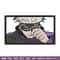 Gojo Satoru embroidery design, Jujutsu kaisen embroidery, anime design, embroidery file, anime shirt, Digital download.jpg
