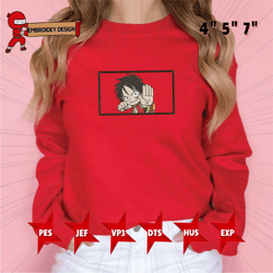 machine embroidery designs, anime embroidery files, anime manga embroidery designs, digital download, embroidery file