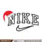 Nike hat embroidery design, Chrismas embroidery, Nike design, Embroidery shirt, Embroidery file, Digital download.jpg