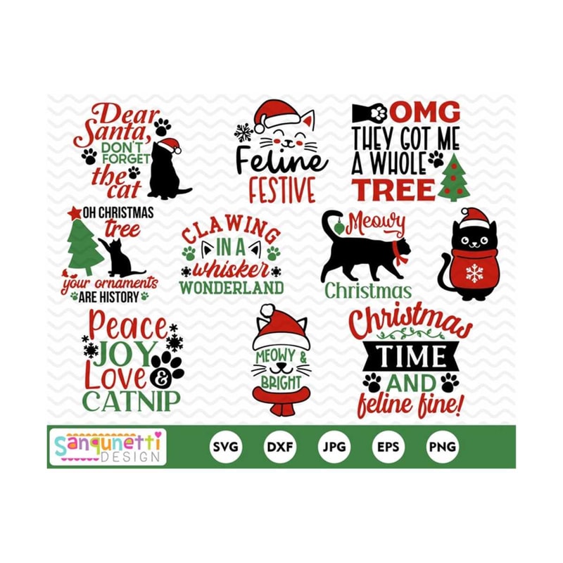 MR-1910202395016-christmas-cat-svg-bundle-christmas-cat-clipart-cat-bundle-image-1.jpg