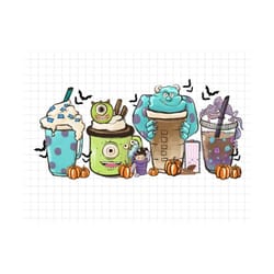 halloween coffee png, boo halloween coffee, magical kingdom png, magic castle halloween, halloween coffee png, files cri