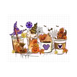halloween coffee png, mouse halloween coffee, magical kingdom png, magic castle halloween, halloween coffee png, files c