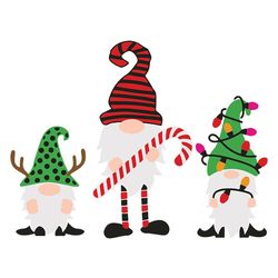 Christmas gnomes svg, gnomes svg, christmas svg, gnome clipart, christmas gnome svg, Instant download