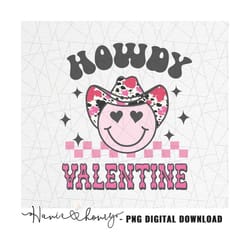 western valentines sublimation - valentines png - western png - groovy valentines png - valentines day png - love - how