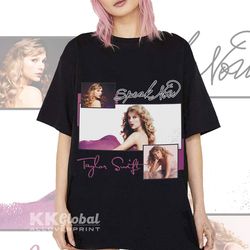 Speak now Shirt, Taylor Swift Shirt, Music 2023 Shirt, Music Tour 2023 Graphic Unisex Tee 180723S2-20, Taylor Swift Shir
