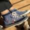 Custom Floral Embroidered Shoes, Handmade Embroidered Converse, Converse Custom, Converse Wreath Flower, Custom Flower Chuck Taylor 1970s - 4.jpg