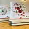 Custom Floral Embroidered Shoes, Handmade Embroidered Converse, Converse Custom, Converse Wreath Flower, Custom Flower Chuck Taylor 1970s - 5.jpg