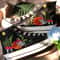 Custom Floral Embroidered Shoes, Handmade Embroidered Converse, Converse Custom, Converse Wreath Flower, Custom Flower Chuck Taylor 1970s - 4.jpg
