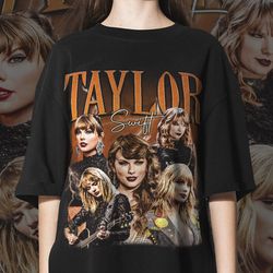Taylor Swift 90s Vintage Unisex Tee T shirt Sweatshirt Hoodie | Taylor Swift The Eras Tour | Taylor Swiftie Fan | Taylo