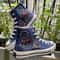 Custom Converse Chuck Taylor Embroidered Garden Flowers Convese Shoes Embroidered Converse Custom Wedding Flowers - 4.jpg