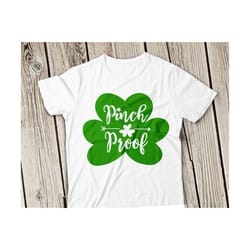 pinch proof svg, st patrick svg file, pinch proof svg file, clover svg, st patrick's day svg, st patrick svg shamrock svg st patricks cricut