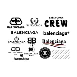 balenciaga logos svg bundle, trending svg, balenciaga svg, balenciaga logo svg, balenciaga paris svg, balenciaga crew sv