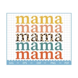 mama svg, mothers day svg, boss mama svg, mama leopard svg, mothers day gift, mama svg file, mom life svg, mothers day g