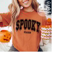retro spooky season png, trendy halloween fall png, halloween spooky design, halloween fall png shirt design, retro mama