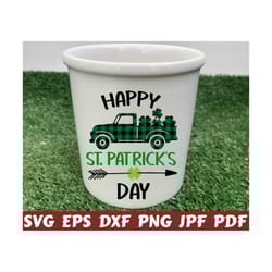 happy st patrick's day svg - st patrick's day cut file - st patrick's day quote svg - st patrick's day saying svg - st patrick's day design