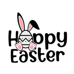 hoppy easter svg, trending svg, easter day svg, hoppy easter svg, happy easter svg, easter svg, bunny svg, easter eggs s