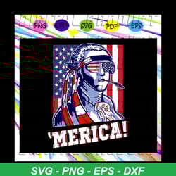 merica svg, merica shirt, independence day svg, usa 4th of july, happy fourth of july, independence day usa,america flag