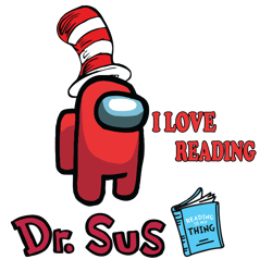 red dr sus svg digital file, dr seuss among us svg, dr.seuss svg, dr.seuss quotes svg, digital download