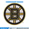 Boston Bruins Embroidery Design, Logo Embroidery, NHL Embroidery, Embroidery File, Logo shirt, Digital download.jpg
