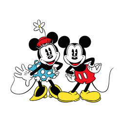 minnie mouse mickey mouse magic kingdom donald duck the walt disney company, mickey svg, trending svg, digital download