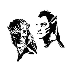 avatar the way of water svg, avatar svg, avatar 2 svg, avatar clipart, avatar silhouette, avatar vector for shirts, movi