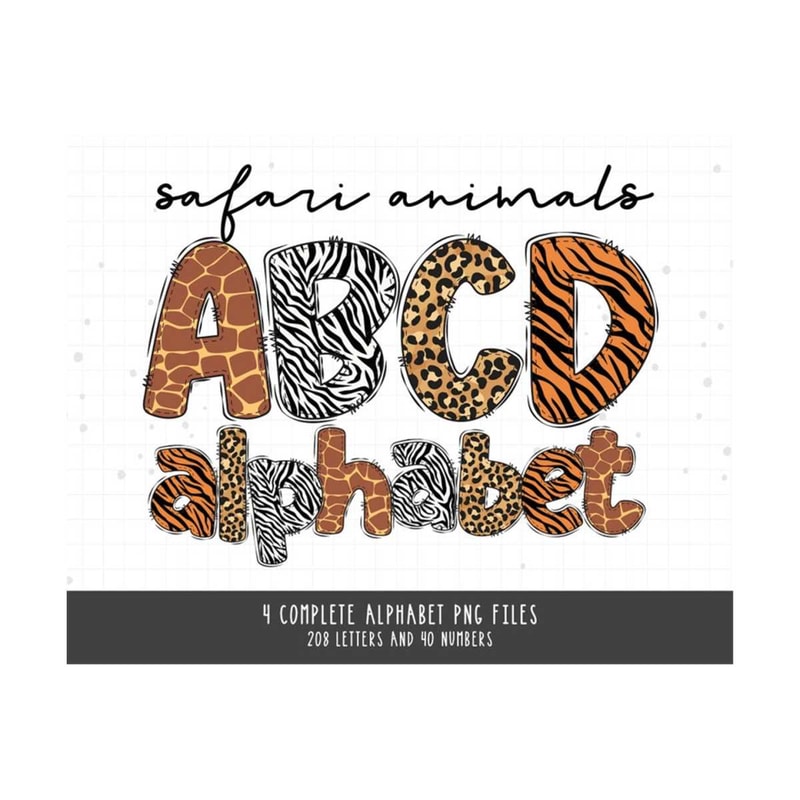 3110202310357-safari-animals-skin-alphabet-png-alphabet-sublimation-image-1.jpg