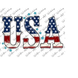 usa sublimation png, 4th of july png, usa, america, independence day, patriotic, american flag, sublimation design downloads