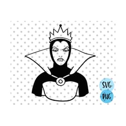 evil queen svg, evil queens svg, villains svg,