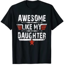 vintage awesome like my daughter png