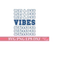 beach vibes svg file, summer svg png file, summer svg cricut, beach life svg file, beach quote svg, summer shirt svg, be